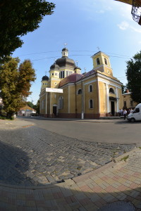 Успенская греко-католическая церковь