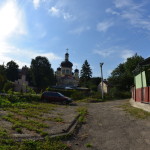 Успенская греко-католическая церковь Черновцы