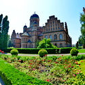 Резиденция митрополитов в Черновцах